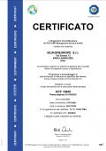 Certificazione Silikoneurope IATF 16949