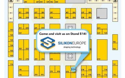 Silicone Expo; Stand 514; Silikoneurope