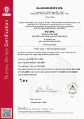 Certificate IT348931